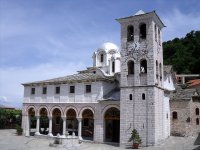 Монастырь иконы Божией Матери «Икосифинисса»