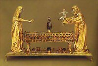 Десница праведного Симеона Богоприимца – святыня Ахена