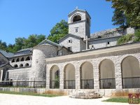 ЦЕТИНСКИЙ МОНАСТЫРЬ