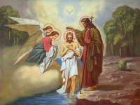 На Святую Землю на праздник Крещения Господня