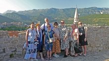 Відбулася паломницька поїздка в Чорногорію