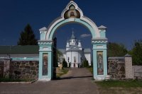 Житомир православный. Тригорский монастырь