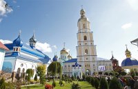 Буковина православная: Банчены, Черновцы, Крещатик в июне