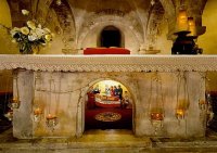 В Бари на день памяти святителя Николая в Грецию и Италию