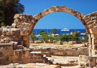 Кипр - паломничество и отдых на море