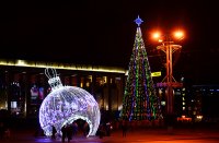 Новый год в Беларуси