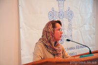 «Церковно-канонические и юридические аспекты паломнического движения в Украине», Ворсина Неонилла