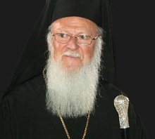 Митрополит Кишиневский Владимир встретился с Константинопольским Патриархом