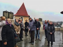 «Паломнический клуб» продолжает знакомство с храмами Киева