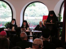 Делегація УПЦ бере участь у Міжнародному симпозіумі з Православної духовності в Бозе (Італія)