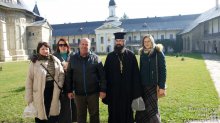 Состоялась паломническая поездка к святыням Румынии