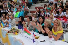 В Греции пройдёт детский фестиваль Друзья Олимпа
