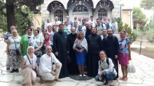 Паломники з України відвідали Ізраїль (+відео)