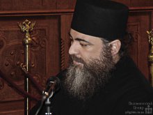 В Іонинському монастирі відбулась зустріч з грецьким проповідником