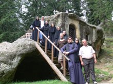 Сестри Миколаївського жіночого монастиря здійснили паломництво святинями Румунії