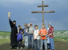 Детские православные лагеря