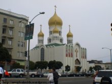 Паломнический Центр при ОВЦС УПЦ организовал первую в истории Украинской Церкви паломническую поездку в США